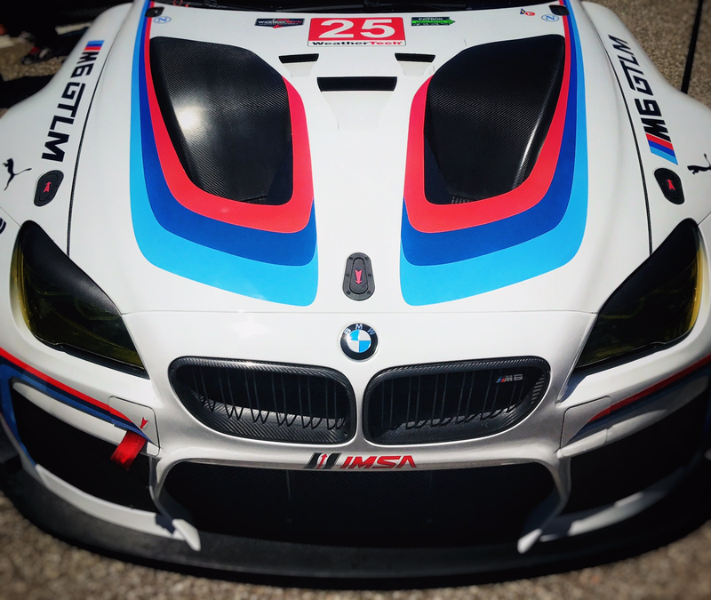 Illustration for article titled IMSA at COTA
